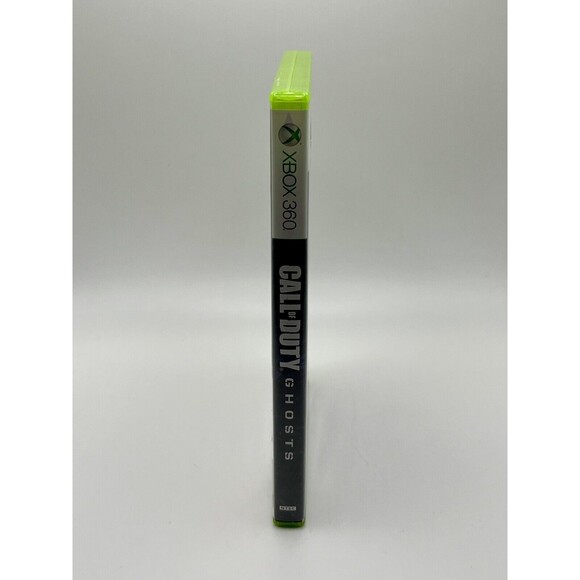 Call of Duty: Ghosts Xbox 360 Double Disc 2013 Complete CIB Used - TESTED - Picture 2 of 7